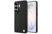 Mobil - Covers & Cases - BMW Leather Hot Stamp MagSafe Case for Samsung Galaxy S26 Ultra - Black - 3666339614195
