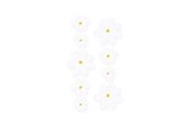 Legetøj - Globos Paper Bunting Daisies - 2m - 7158