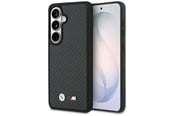 Mobil - Covers & Cases - BMW M Kevlar Logo MagSafe Case for Samsung Galaxy S26 - Black - 3666339614362