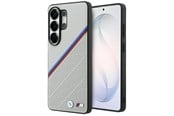 Mobil - Covers & Cases - BMW Tricolor Metal Logo MagSafe Case for Samsung Galaxy S26 Ultra - Gray - 3666339615970