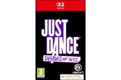 Spil - Just Dance: Decades of Hits (Code in a Box) - Nintendo Switch 2 - Rytme - 3307216314707