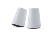 Spil tilbehør - Sony Pulse Elevate Wireless Speaker - White - Sony PlayStation 5 - 1000049489