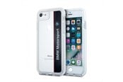Mobil - Covers & Cases - BMW Motorcase Case for iPhone 7 / 8 / SE 2020 / SE 2022 - Transparent Black - 3700740385890
