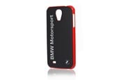 Mobil - Covers & Cases - BMW Motorsport Case for Samsung Galaxy S4 - Black - 3700740323724