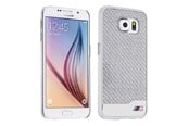 Mobil - Covers & Cases - BMW Hardcase case for Samsung Galaxy S6 - silver - 3700740359600