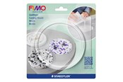 Hobby artikler - Staedtler FIMO Støbeform rund - 8742 56