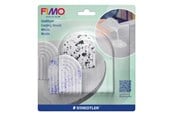 Hobby artikler - Staedtler FIMO Støbeform regnbue - 8742 57