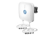 Netværkstilbehør - QuWireless QuSector 9X-65-8 - S9X.65.8NM