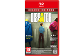 Spil - Dispatch (Deluxe Edition) - Nintendo Switch 2 - Eventyr - 5056635627759