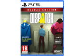 Spil - Dispatch (Deluxe Edition) - Sony PlayStation 5 - Eventyr - 5056635627834