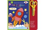 Hobby - Klippeklistre for de mindste: Fartøjer - Hobby - Hæftet - 9788776261849