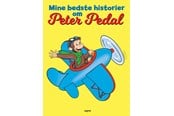 Børnebøger - Mine bedste historier om Peter Pedal - Børnebog - Hardcover - 9788776394011