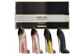 Gaveæsker - Carolina Herrera Good Girl Miniature Set Eau De Parfum - 8411061139622