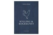 Kogebøger - Kylling & kogekunst - Kogebog - hardback - 9788740050981