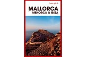 Rejsebøger - Turen går til Mallorca Menorca & Ibiza - Rejsebog - Hæftet - 9788740052152