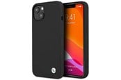 Mobil - Covers & Cases - BMW Silicone Signature Case for iPhone 13 mini - Black - 3666339022730