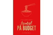 Kogebøger - Asiatisk på budget - Kogebog - hardback - 9788740055221