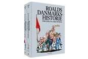 Historie, Mytologi & Samfund - Roalds danmarkshistorie 1980-2026. Fra Anker til M - Historie & Samfund - hardback - 9788740087796