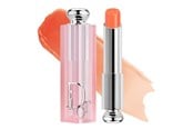 Makeup - Christian Dior Addict Lip Glow 48-Hour Hydrating Lip Balm 004 Coral Cool - 3348901729215