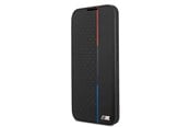 Mobil - Covers & Cases - BMW M Collection Triangles Case for Samsung Galaxy S22+ - Black - 3666339043339