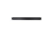 Rack skabe - Cablio CAB-LNBP02-1U - 1U Metal Blank Panel | 19" - CAB-LNBP02-1U