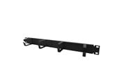 Rack skabe - Cablio CAB-LNMCM02-1U - 1U Cable Management Panel | 4 Cable Rings | 19" - CAB-LNMCM02-1U