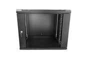 Rack skabe - Cablio CAB-LNWK-6409 - 9U Wall-Mount Cabinet | 600x450mm - CAB-LNWK-6409