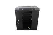 Rack skabe - Cablio CAB-LNWK-S3306 - 6U Wall-Mount Cabinet | 312x300mm - CAB-LNWK-S3306