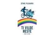 Skønlitteratur & Fiktion - Ti vilde heste - Skønlitteratur & Fiktion - Hæftet - 9788743413820