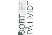 Digte - Sort på hvidt - Digte - Hardcover - 9788743617082