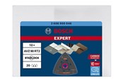 Slibemaskine - Bosch Expert AVZ 90 RT2 Sanding Plates Grit 20 10pcs - 2608900046