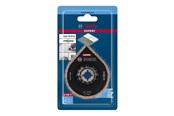 Multiværktøj - Bosch Expert 3 max AVZ 70 RT4 Multi Tool Blade Grit 40 10pcs - 2608900042