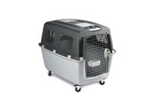 Hunde - Stefanplast Gulliver 7 IATA transportbur Grå/Grå. - 281253