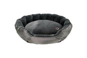Hunde - Santorini seng XL 120 x 80 x 24 cm grå - 380595