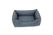 Hunde - Paros LUX seng M 70 x 50 x 24 cm grå - 380597