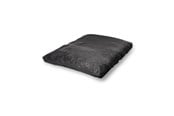 Hunde - KRUUSE Memory Foam hundeseng 120x100cm grå - 385203
