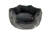 Hunde - Santorini seng S 45 x 38 x 20 cm grå - 380578