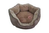 Hunde - Santorini seng S 45 x 38 x 20 cm brun - 380574