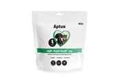 Hunde - Aptus Hop-Flex Plus Mini - Dogs <15kg & Cats - Glucosamine & Chondroitin - 60 Chews - 275309