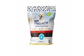 Hunde - PlaqueOff Dental Care Bones Bacon 480 g. - 275521
