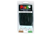 Hunde - PawZ hundesko XL 12.7 cm sort 12 stk. - 278098