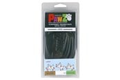 Hunde - PawZ hundesko L 10.2 cm sort 12 stk. - 278097