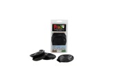 Hunde - PawZ hundesko M 7.6 cm sort 12 stk. - 278096