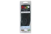 Hunde - PawZ hundesko S 6.4 cm sort 12 stk. - 278095
