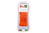 Hunde - PawZ hundesko XS 5.1 cm orange 12 stk - 278084