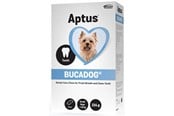 Hunde - Aptus Bucadog tyggelapper S 24-27 stk (224 g) - 275353