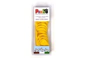 Hunde - PawZ hundesko XXS 3.8 cm gul 12 stk - 278083