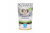 Hunde - PlaqueOff Dental Bites 60 g. - 275388