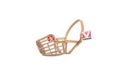 Hunde - KRUUSE BUSTER Plastic Muzzle - Size 6 - 272305
