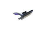 Hunde - KRUUSE BUSTER Self-Cleaning Slicker Brush - Soft Pins, Large - 275650